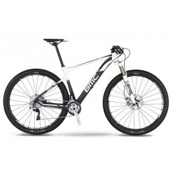 2014 BMC TeamElite TE02 29 XT Mountain Bike